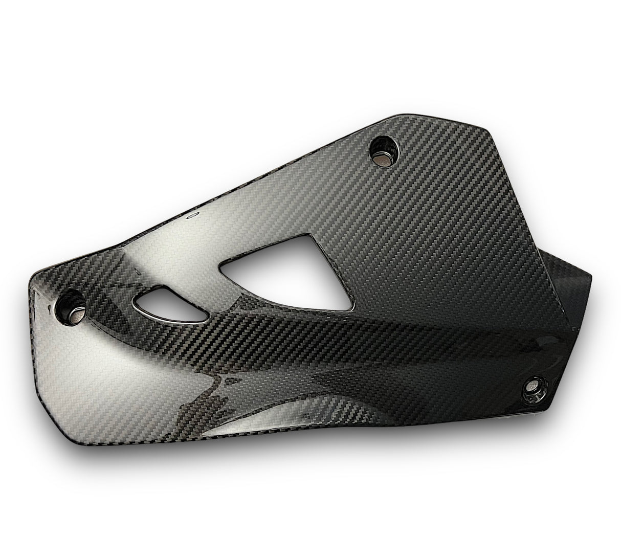 Front fairing front spoiler cockpit carbon BMW S1000XR 2020+