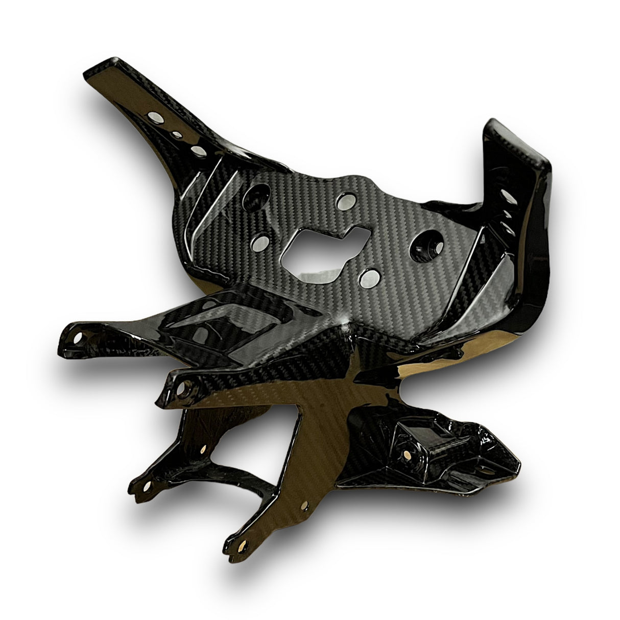 Geweihträger Verkleidungshalter Carbon BMW S1000RR 2019+ WSBK