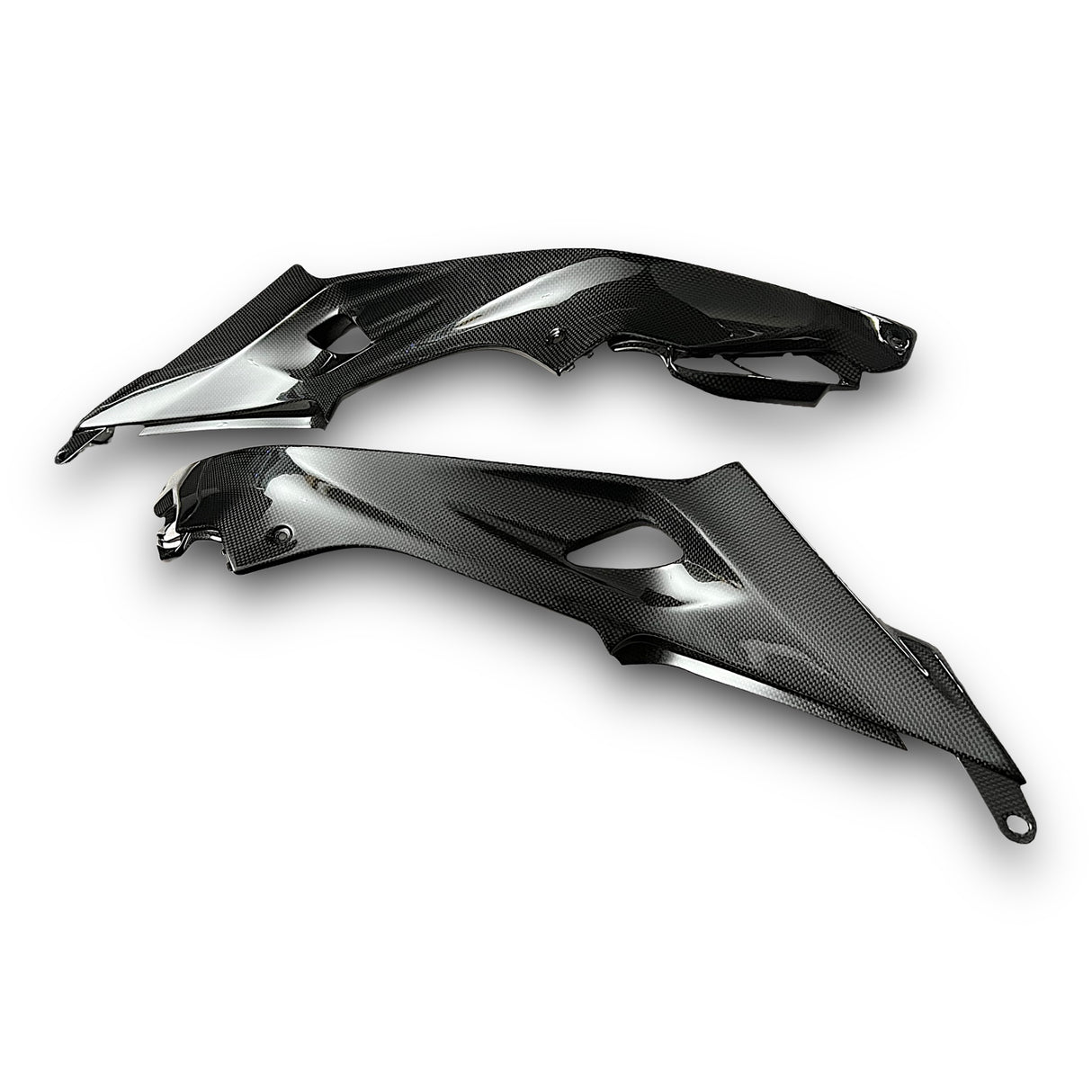 Tank side panel Carbon BMW S1000RR 2009-2014