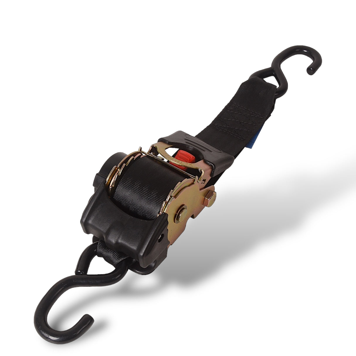 Automatik Spanngurte mit Ratsche 300cm 2 Stück