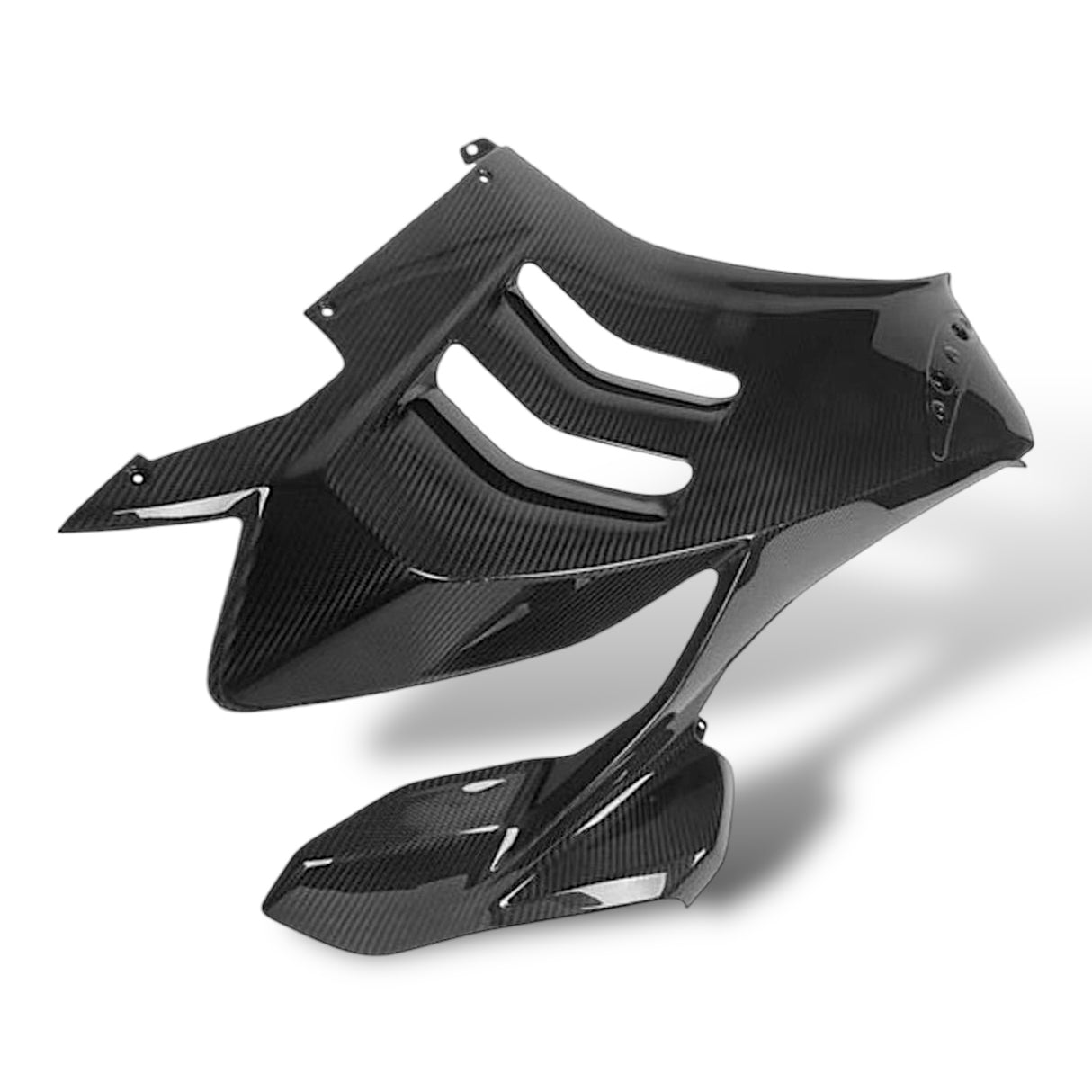 Frame protector carbon Yamaha YZF R6 2017-2024