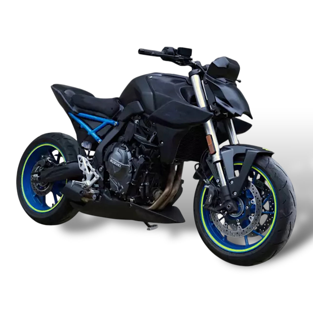 Rennverkleidung kpl. Set Suzuki GSX-8S Racing 2023+