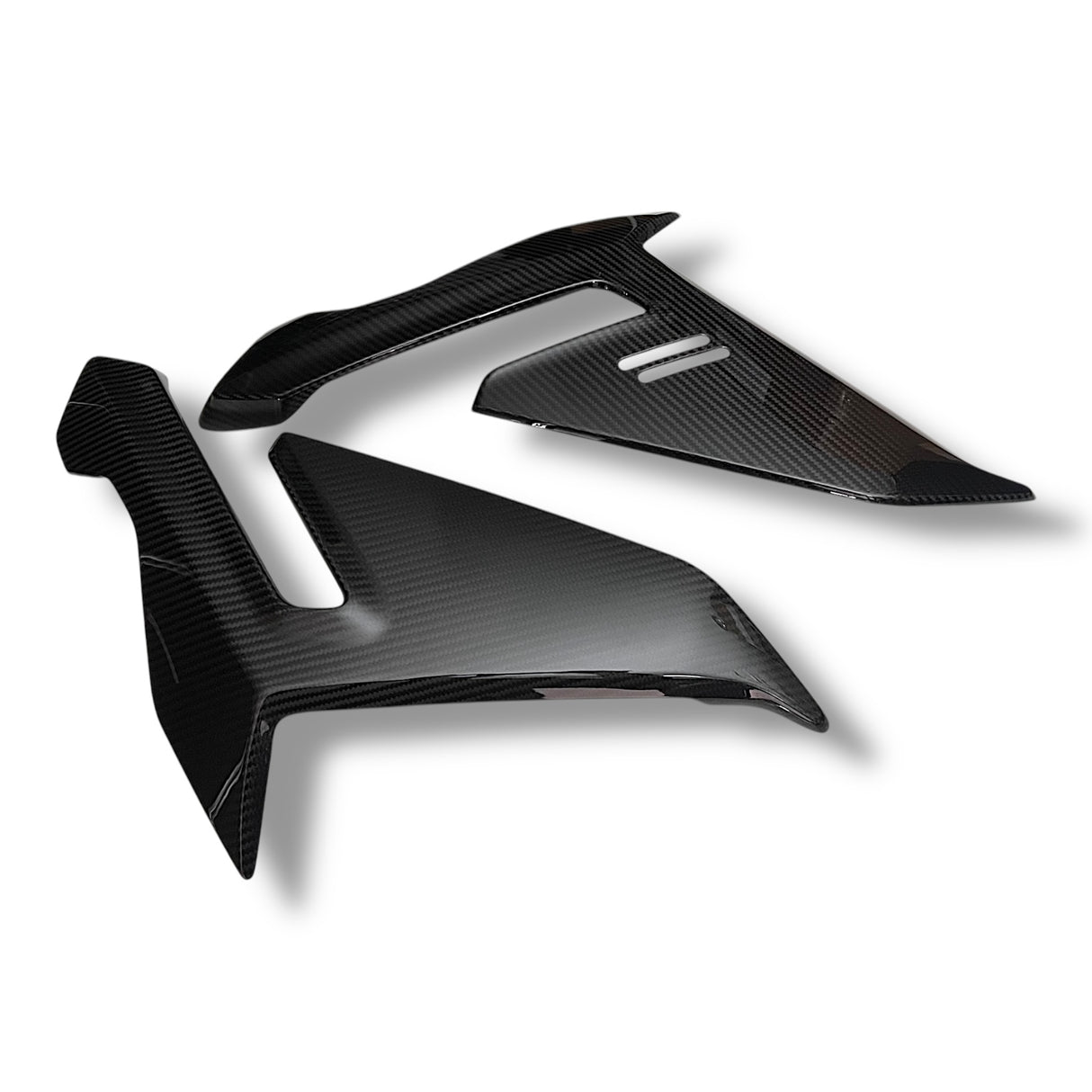 Side panel carbon BMW S1000RR M1000RR 2019-2022 Racing