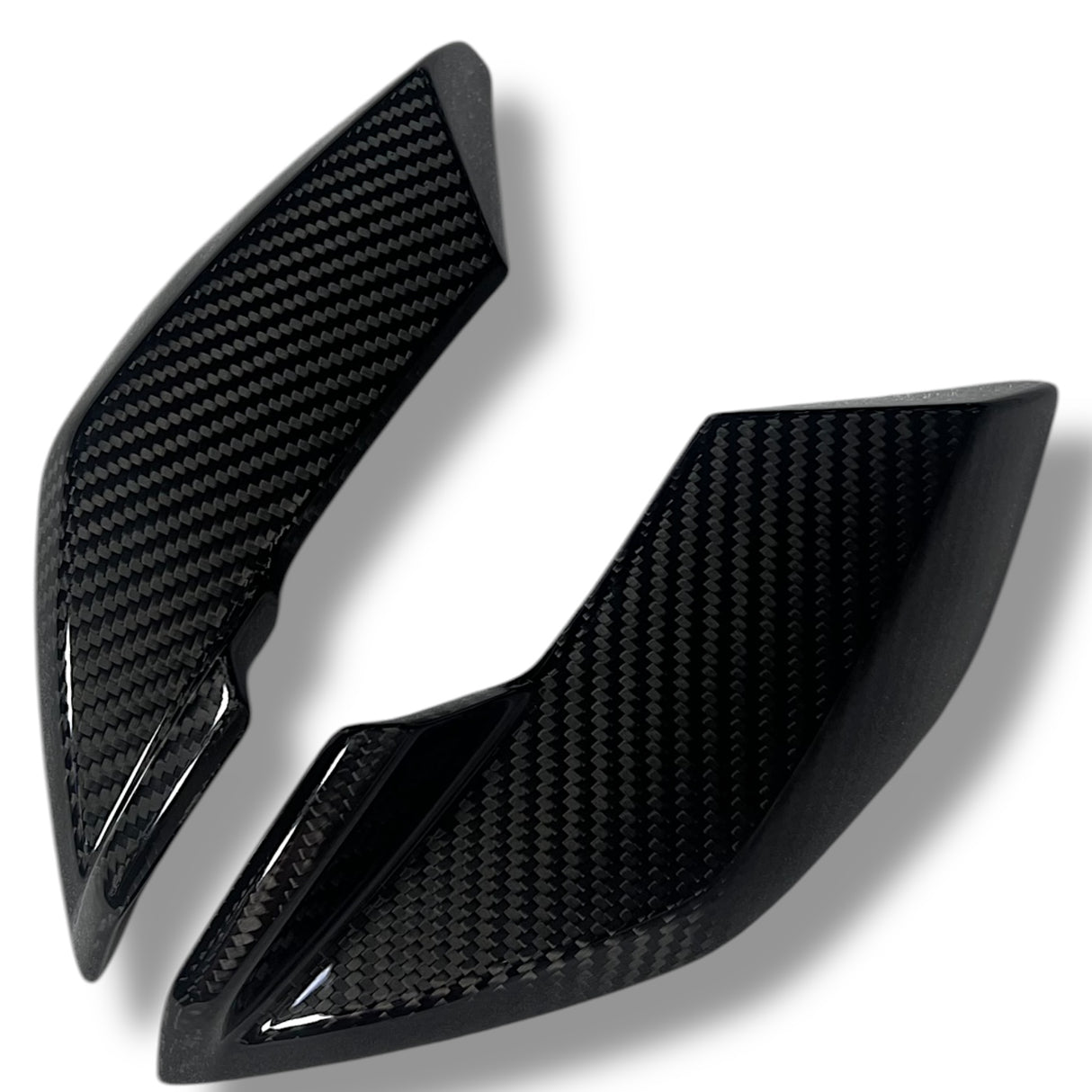 Fairing center section front fairing air intake carbon BMW S1000XR 2020+