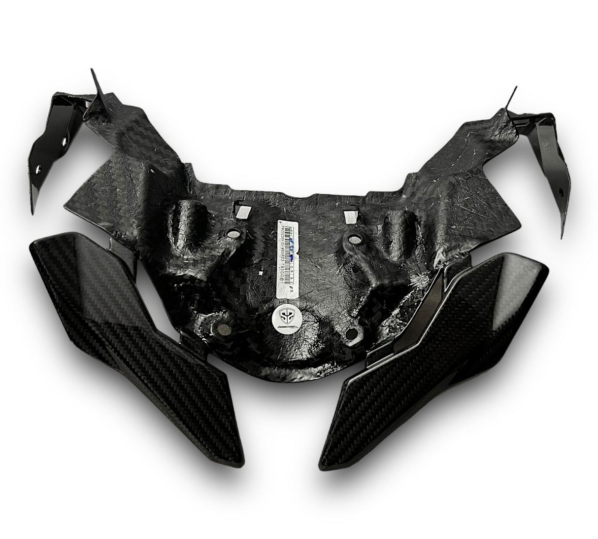 Beak extension front fairing carbon BMW S1000XR 2020+