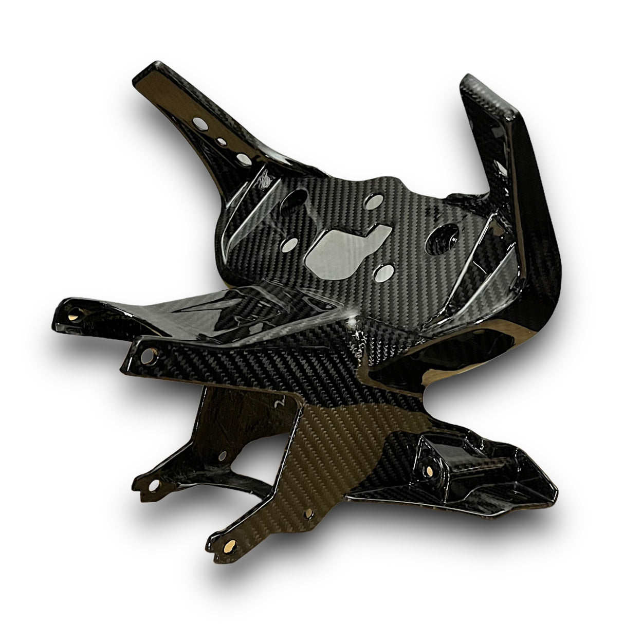 Geweihträger Verkleidungshalter Carbon BMW S1000RR 2019+ WSBK