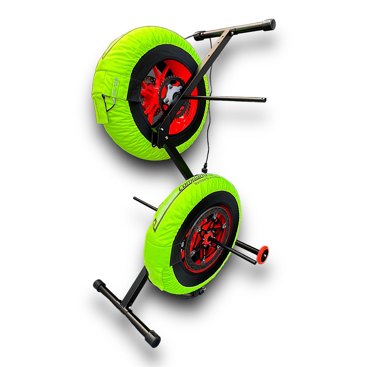 2Wheels Company Reifenständer Felgenständer Klappbar