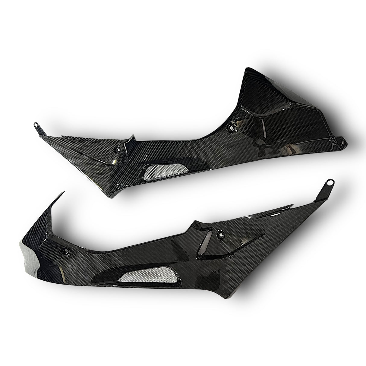 Tankseitenverkleidung Seitenverkleidung Carbon BMW S1000RR 2009-2014