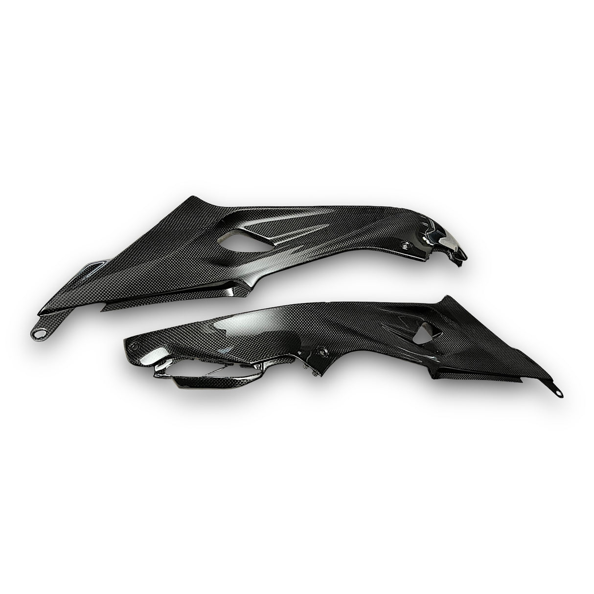 Tank side panel Carbon BMW S1000RR 2009-2014