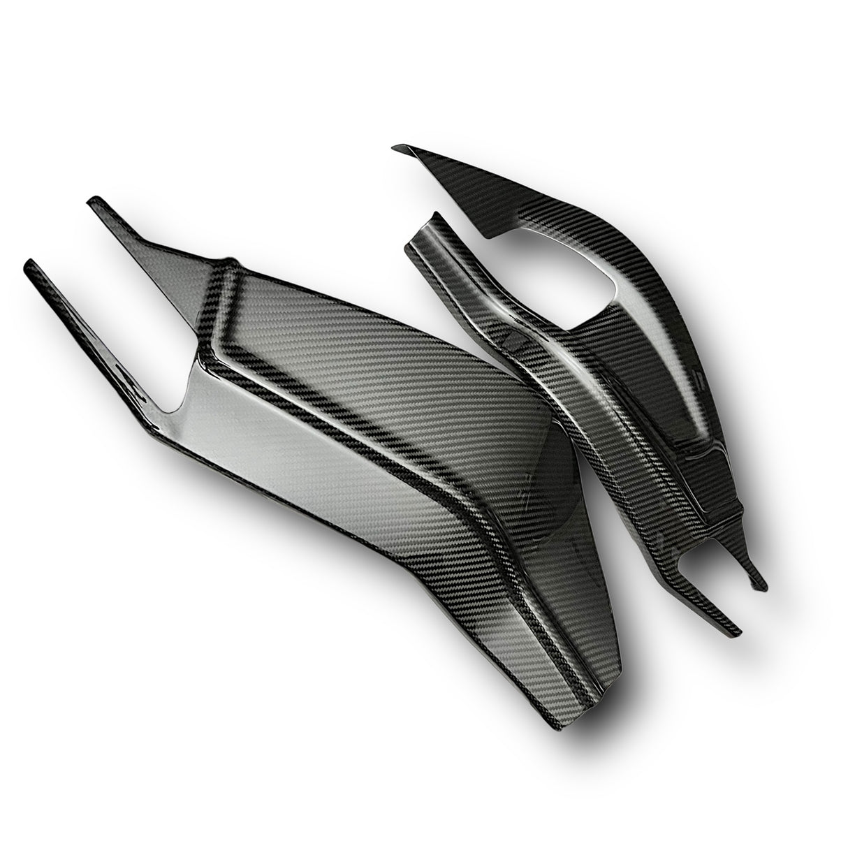 Schwingenschutz Schwingenschoner Carbon BMW S1000RR / S1000R