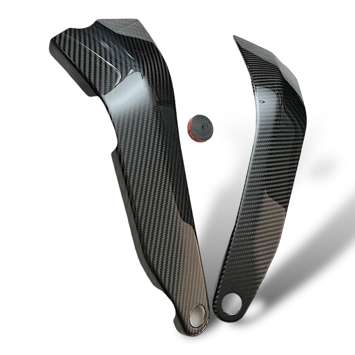 Frame protector carbon Yamaha YZF R6 2017-2024