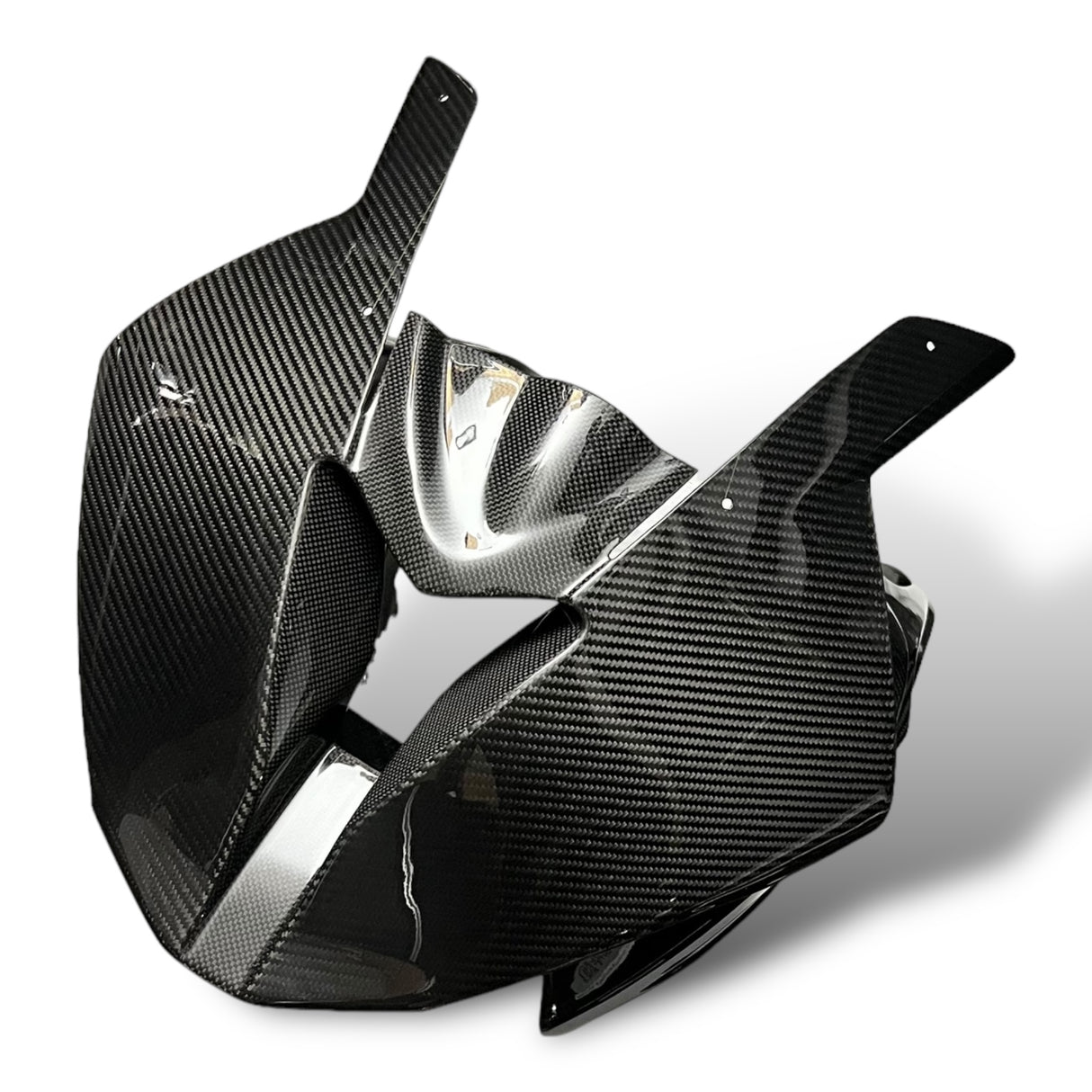 Fairing center section front fairing air intake carbon BMW S1000XR 2020+