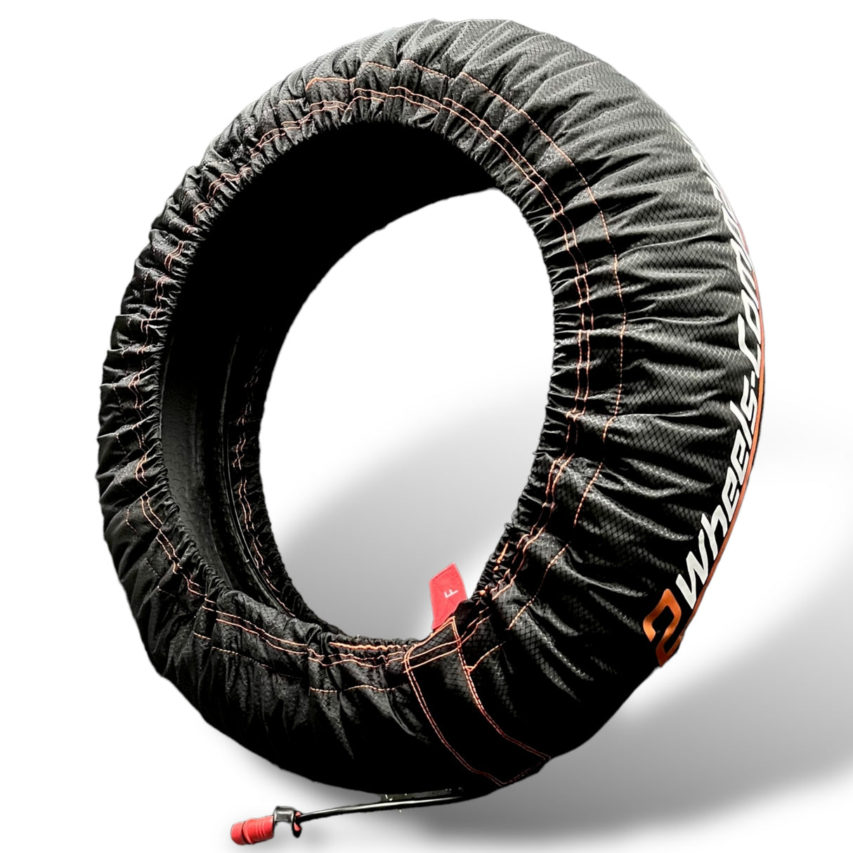 2Wheels Compamy Reifenwärmer Superbike GP-Tech Digital 0°-100° einstellbar 120/ 180-205 17 Zoll