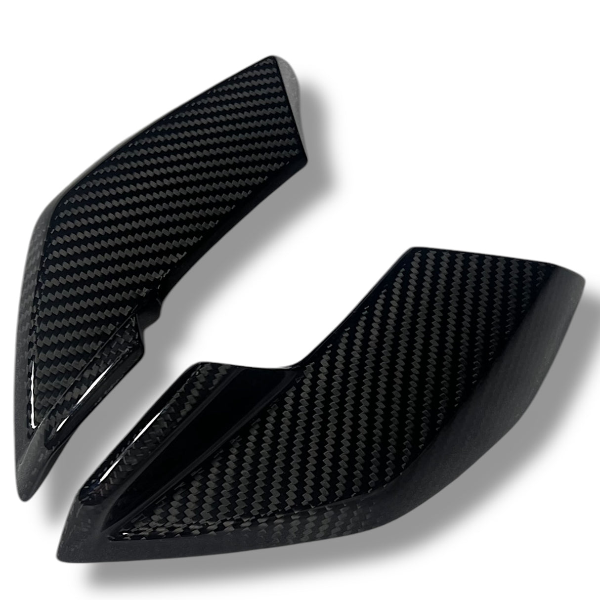 Fairing center section front fairing air intake carbon BMW S1000XR 2020+