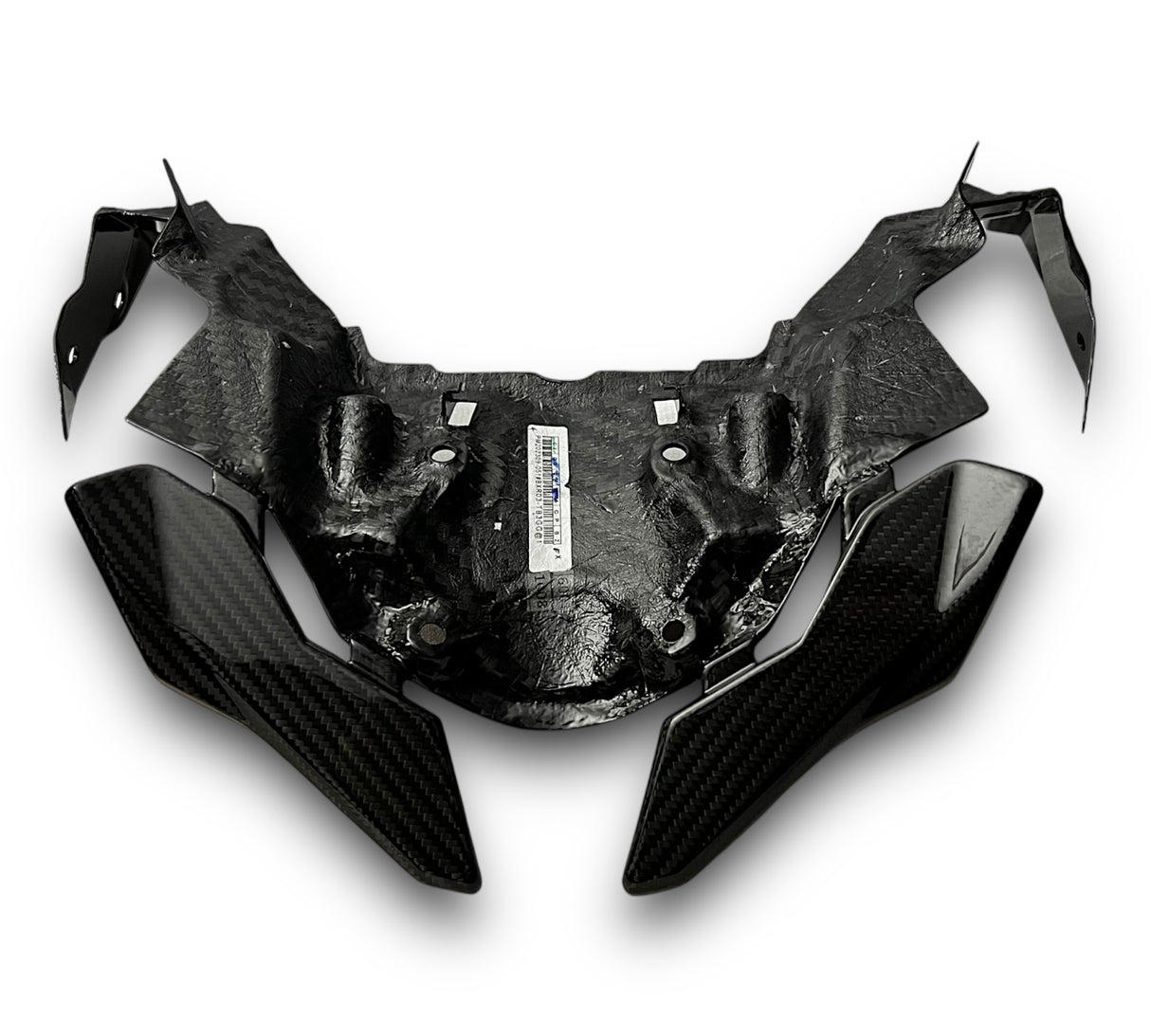 Beak extension front fairing carbon BMW S1000XR 2020+