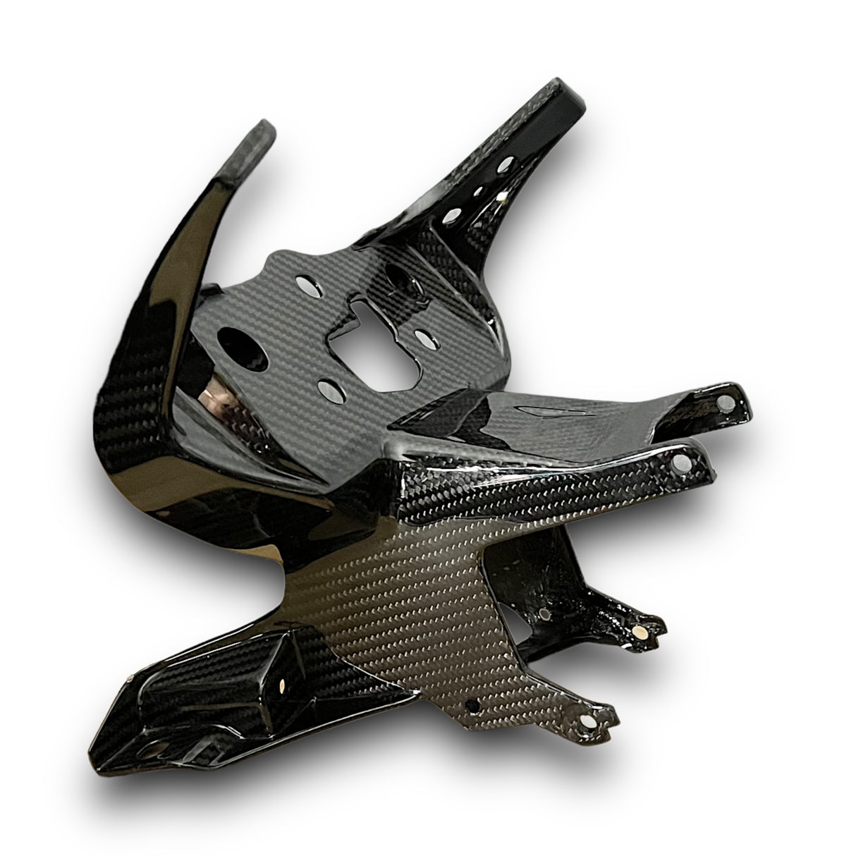 Geweihträger Verkleidungshalter Carbon BMW S1000RR 2019+ WSBK