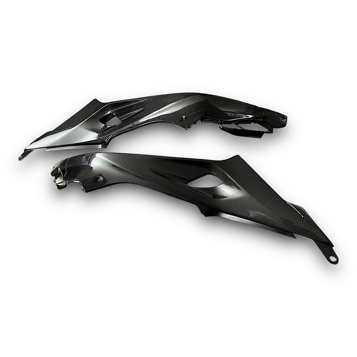 Tank side panel Carbon BMW S1000RR 2009-2014