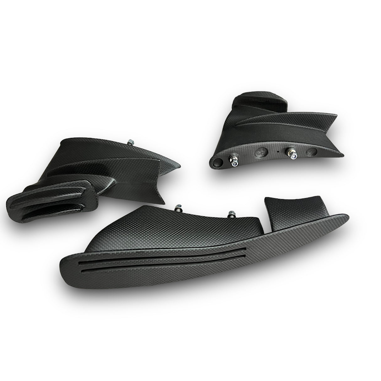 Winglets Carbon Ducati Panigale V4 Superleggera 2021+