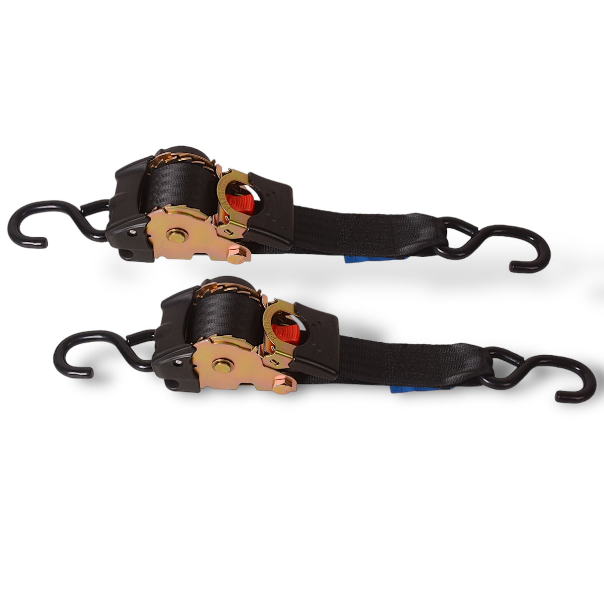 Automatik Spanngurte mit Ratsche 300cm 2 Stück