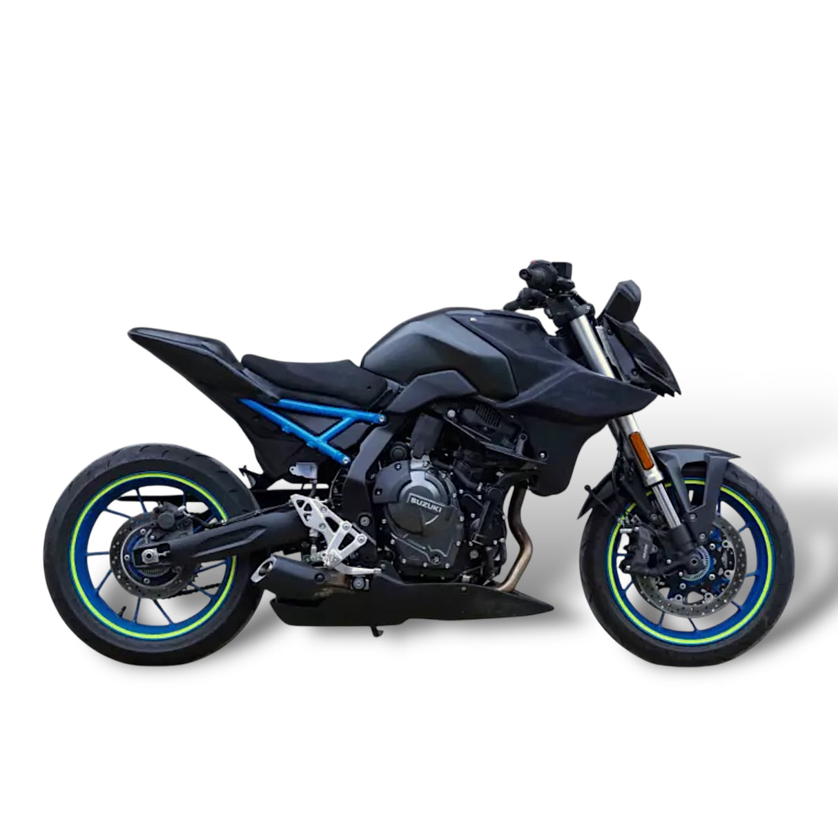 Rennverkleidung kpl. Set Suzuki GSX-8S Racing 2023+