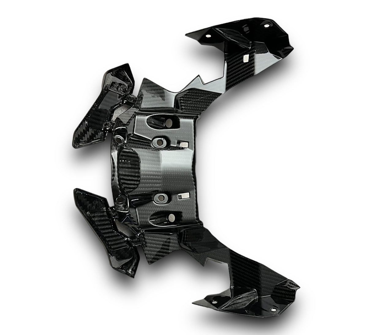 Beak extension front fairing carbon BMW S1000XR 2020+