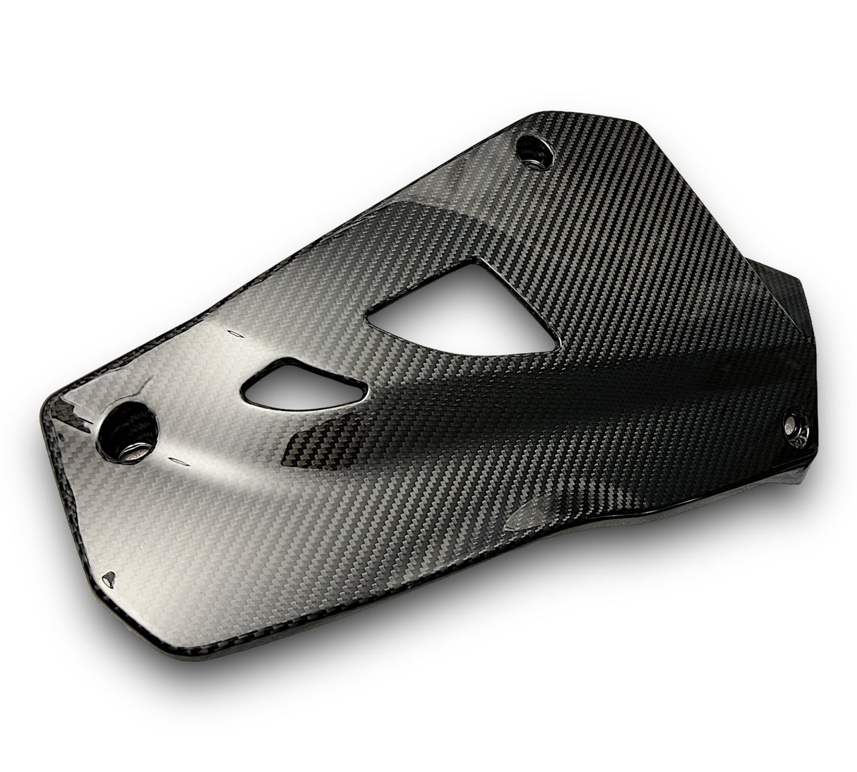 Front fairing front spoiler cockpit carbon BMW S1000XR 2020+