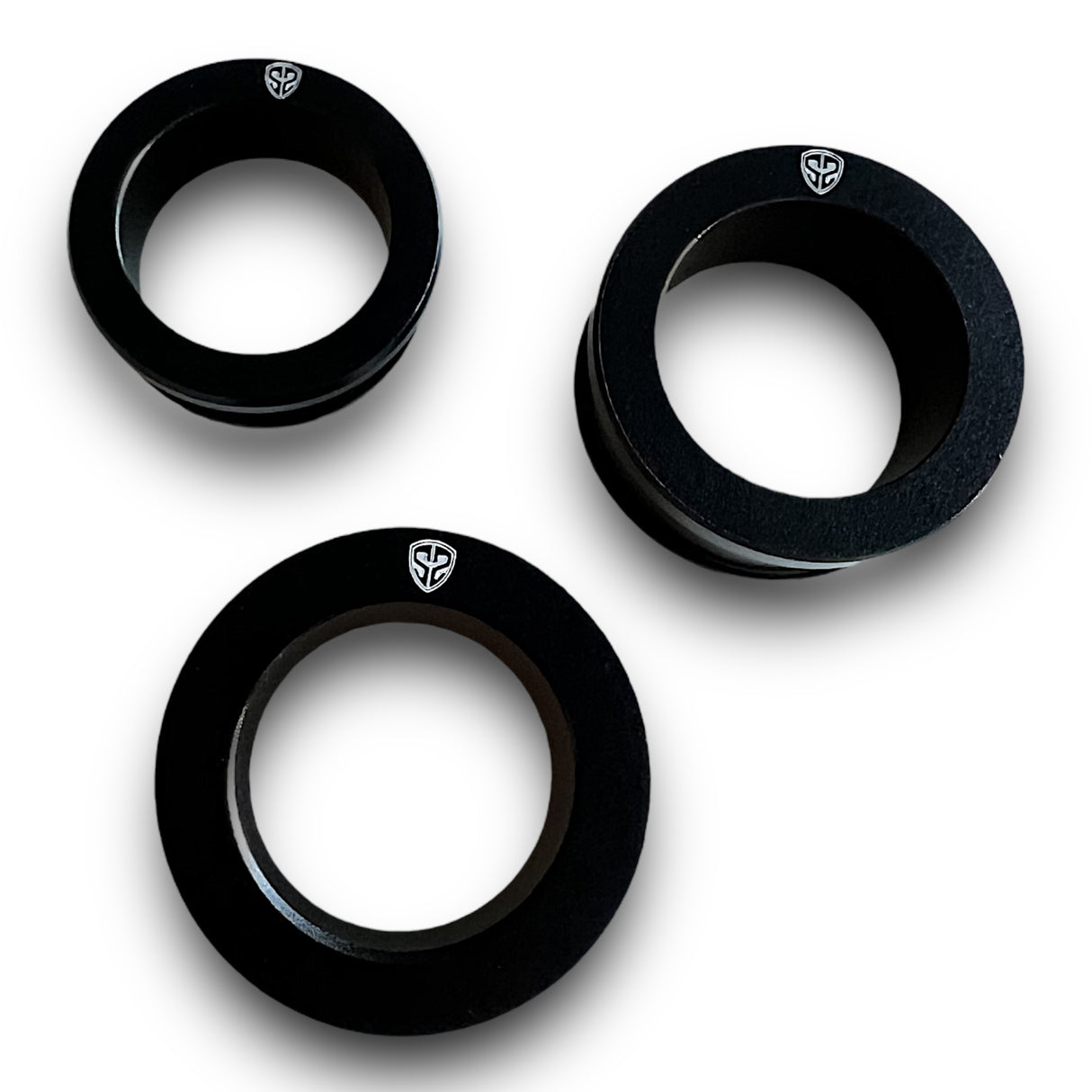 Wheel Spacers Suzuki GSXR 600 / 750 2006-2010