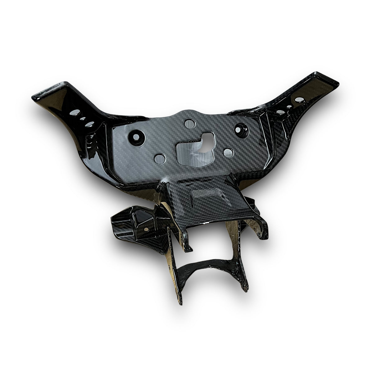 Geweihträger Verkleidungshalter Carbon BMW S1000RR 2019+ WSBK