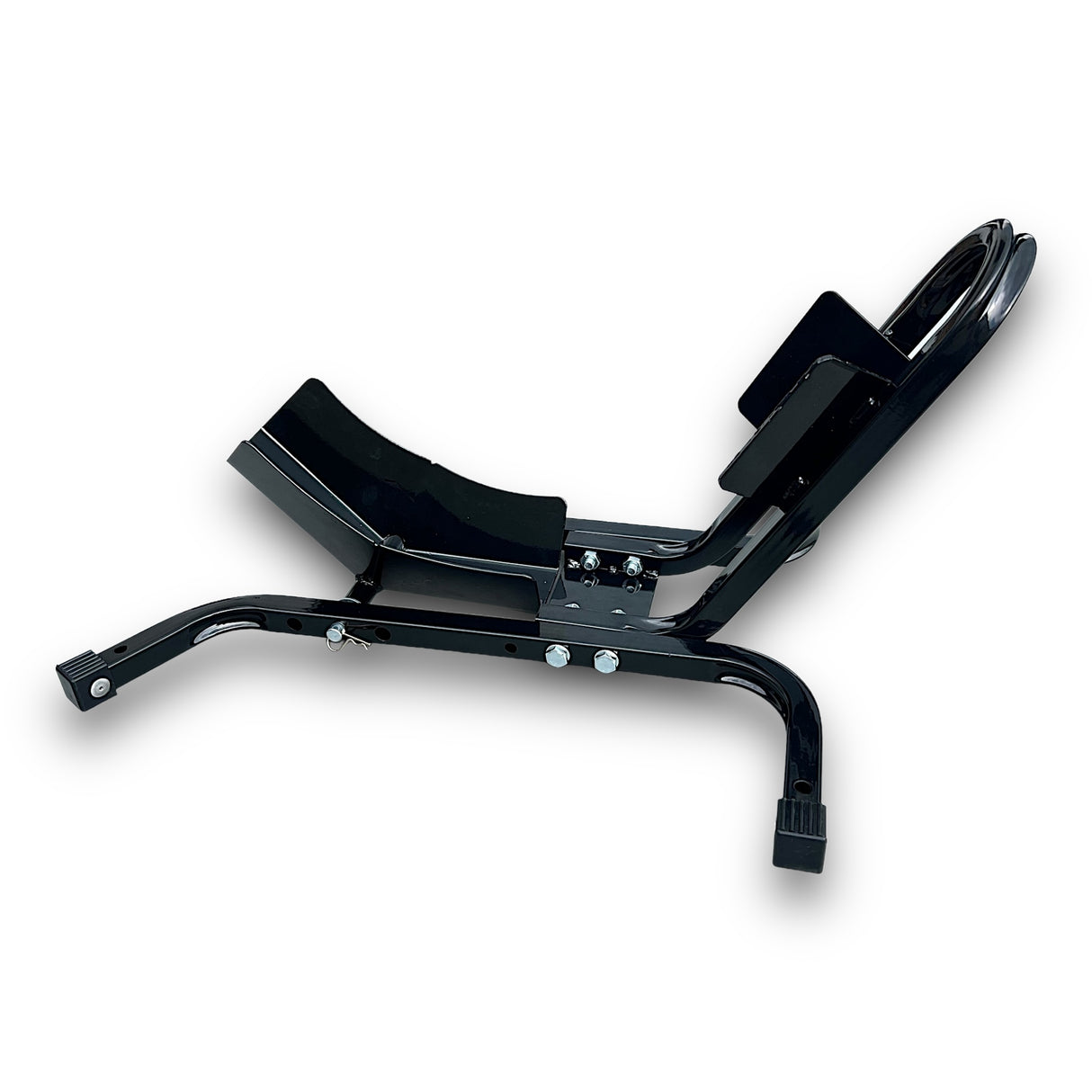 Motorrad Wippe Transport Radwippe Vorderrad 12-21 Zoll