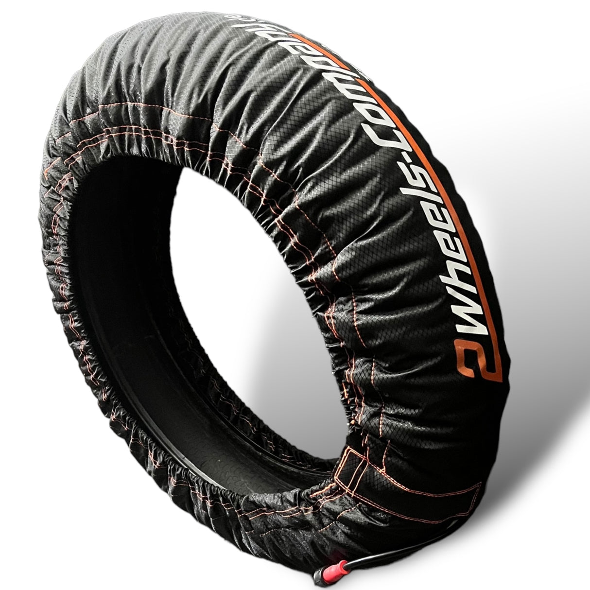 2Wheels Compamy Reifenwärmer Superbike GP-Tech Digital 0°-100° einstellbar 120/ 180-205 17 Zoll