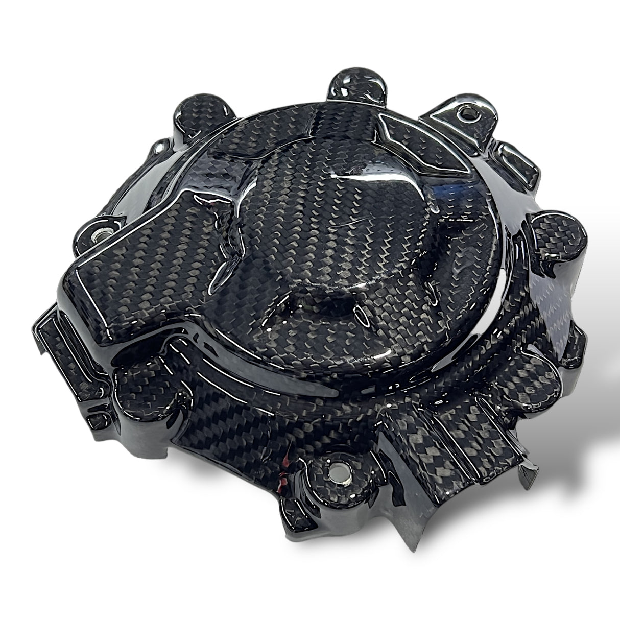 Engine cover protection set carbon BMW S1000RR S1000R Engine Protection Set