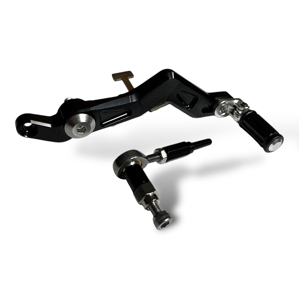 2Wheels Company footrest system Aprilia RSV4 2015-2020