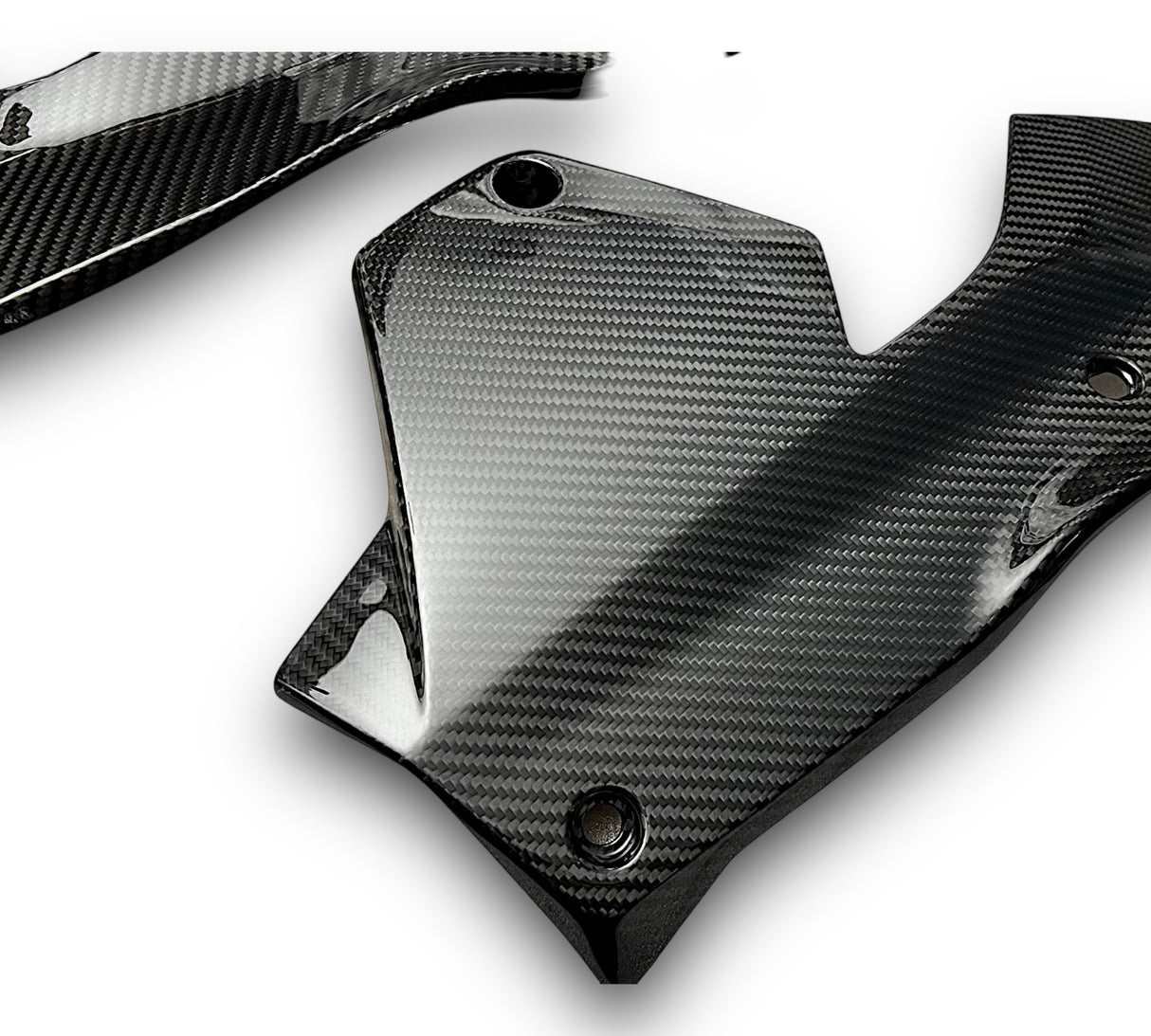 Front fairing front spoiler cockpit carbon BMW S1000XR 2020+