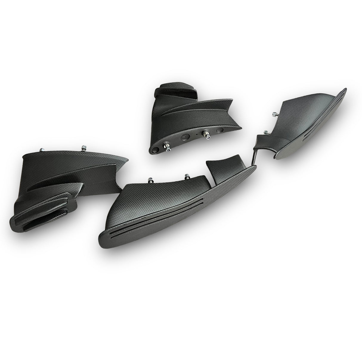 Winglets Carbon Ducati Panigale V4 Superleggera 2021+