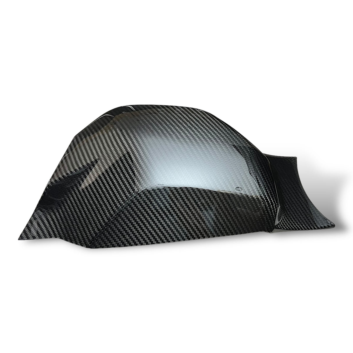 Frame protector carbon Yamaha YZF R6 2017-2024