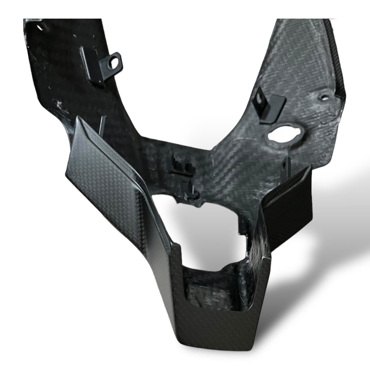 Rear Fairing Lower Part / Tail Fairing Carbon BMW S1000RR M1000RR 2023+