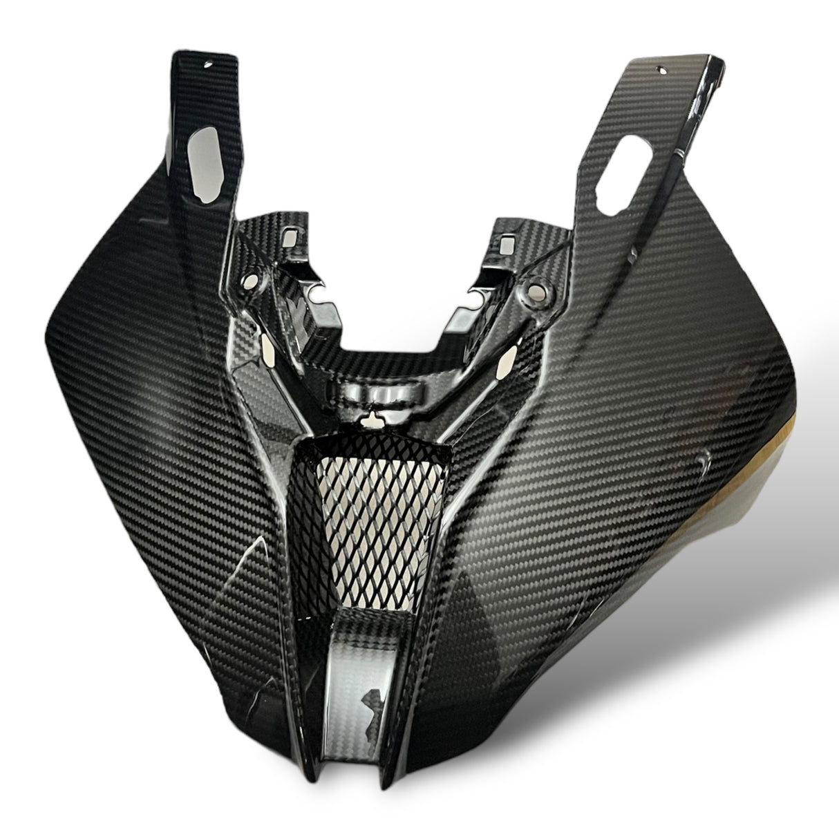 Fairing center section front fairing air intake carbon BMW S1000XR 2020+