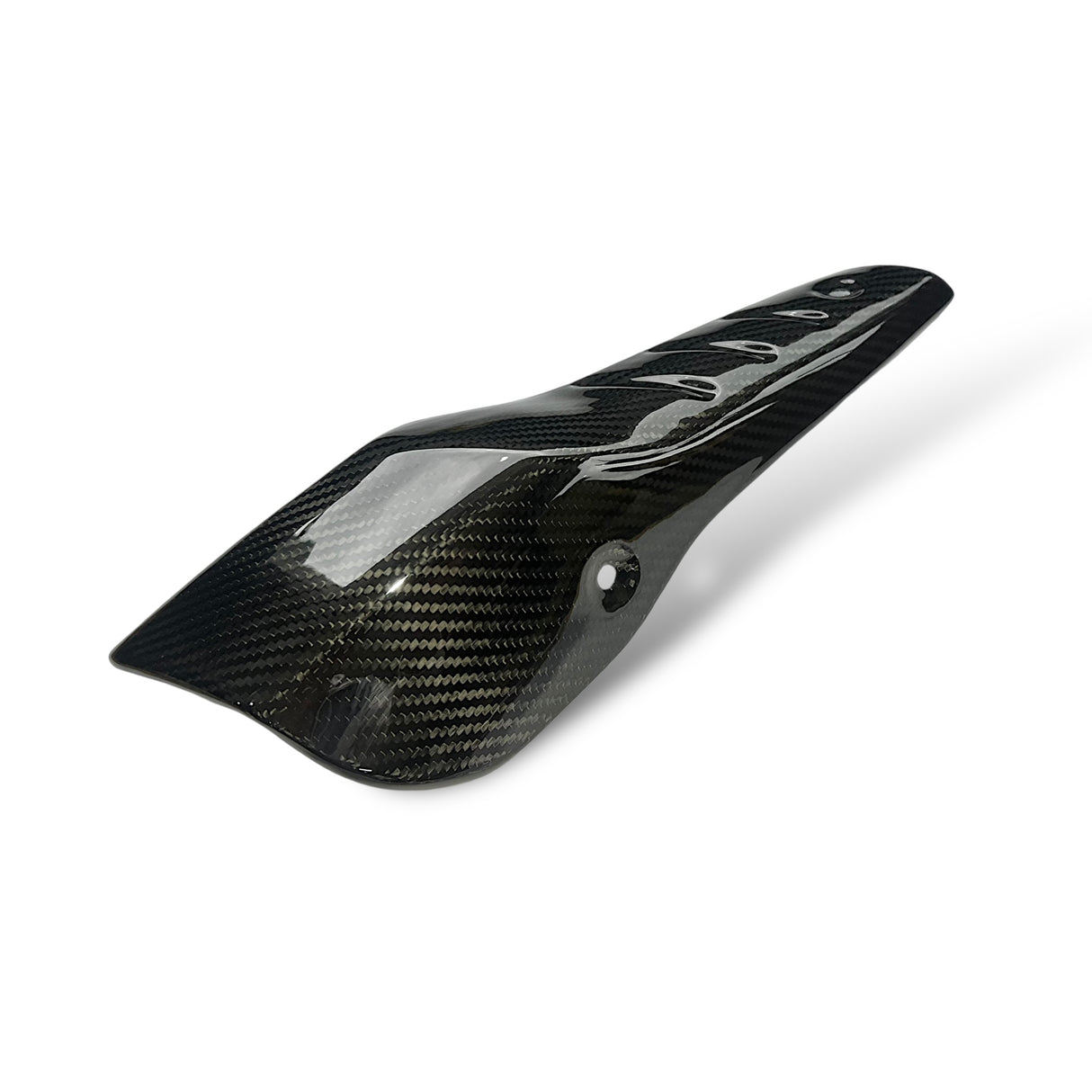 Sprocket cover carbon Aprilia RSV4 2009-2014