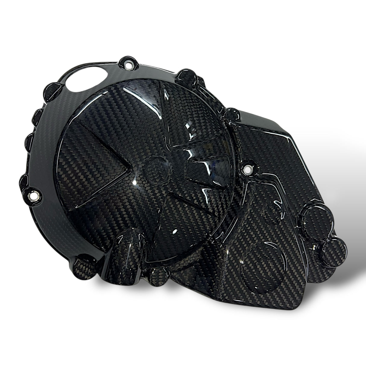 Engine cover protection set carbon BMW S1000RR S1000R Engine Protection Set