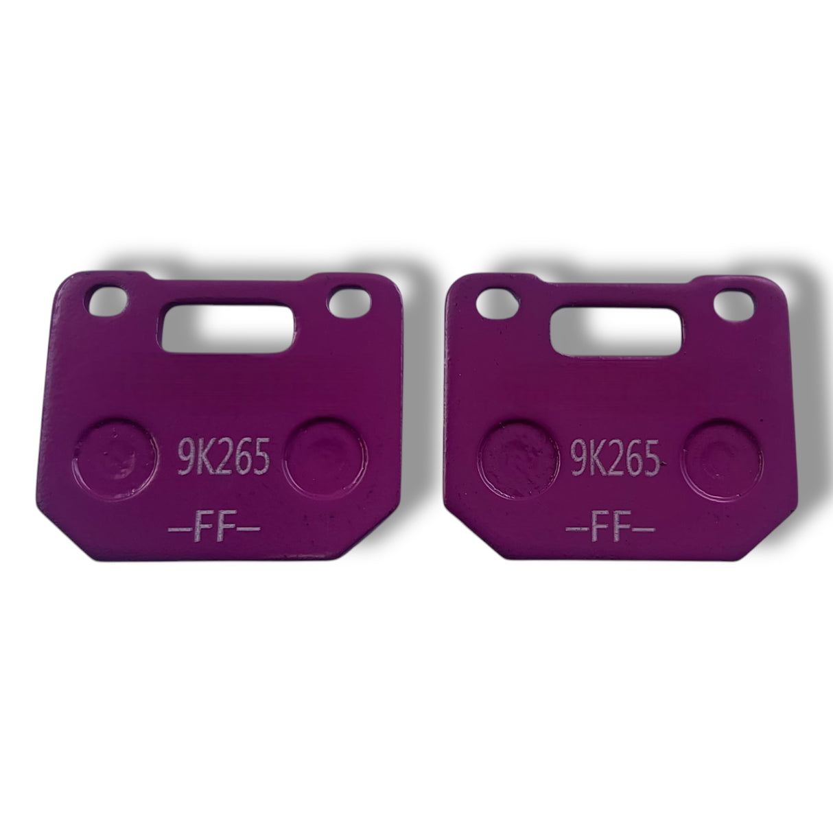 BREMSBELÄGE Standart FÜR RPM / Adelin / STAGE6 R/T 4-KOLBEN BREMSSATTEL