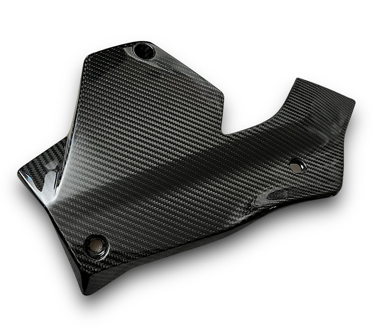 Front fairing front spoiler cockpit carbon BMW S1000XR 2020+