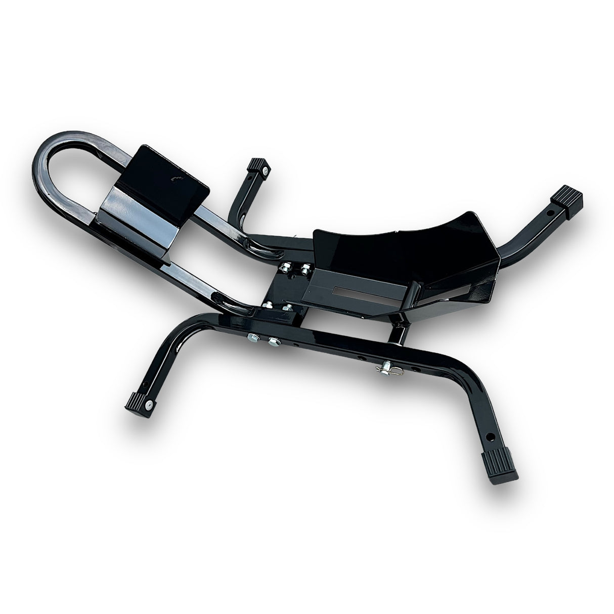 Motorrad Wippe Transport Radwippe Vorderrad 12-21 Zoll