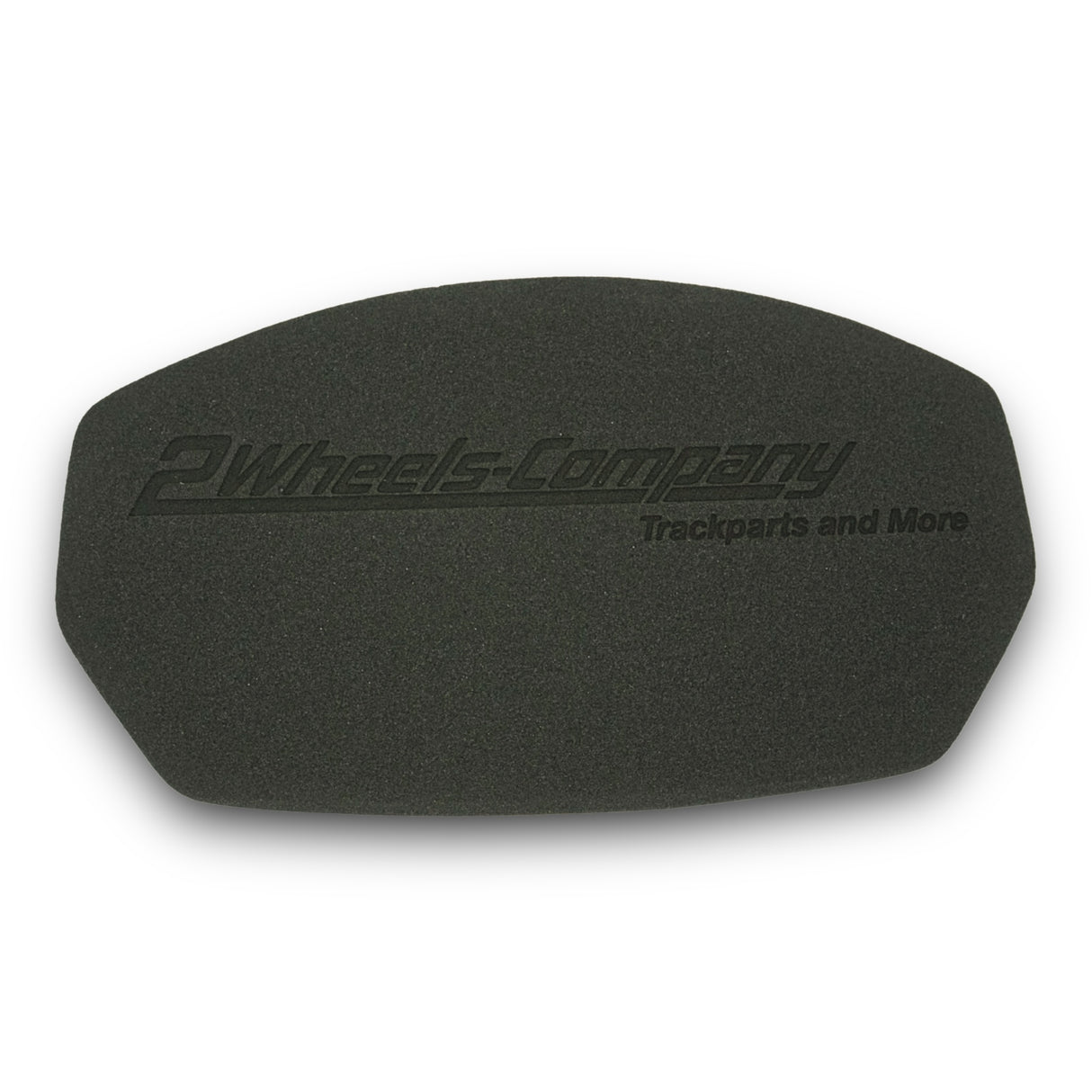 Seat cover foam rubber hump racing hump 30mm