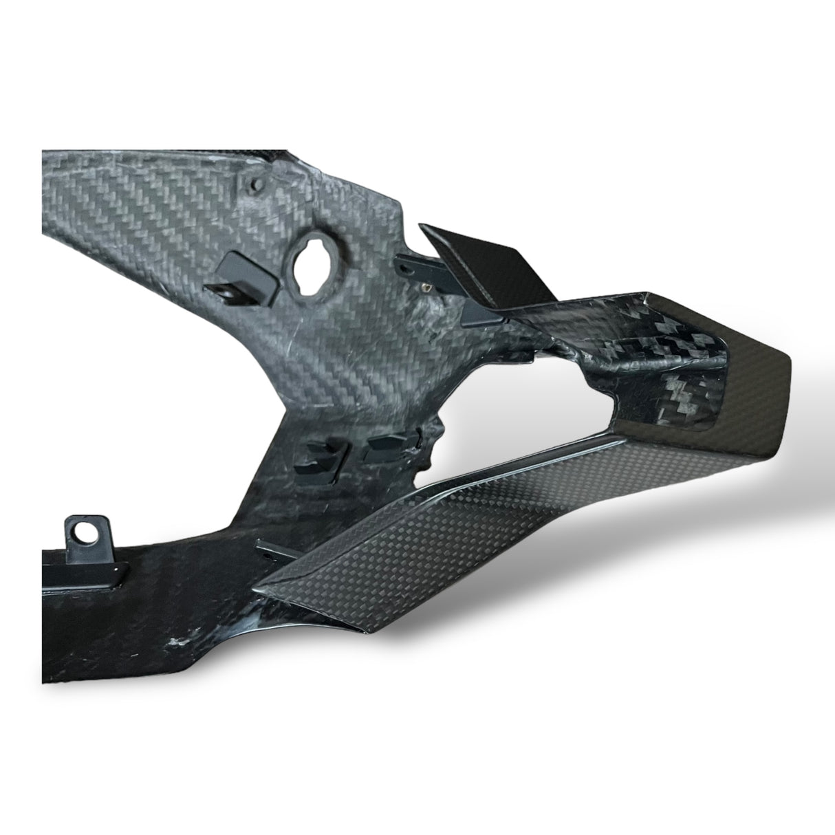 Rear Fairing Lower Part / Tail Fairing Carbon BMW S1000RR M1000RR 2023+