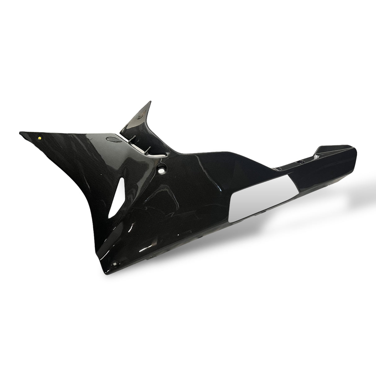 Front fairing spoiler carbon BMW S1000RR 2015-2018 L+R Set