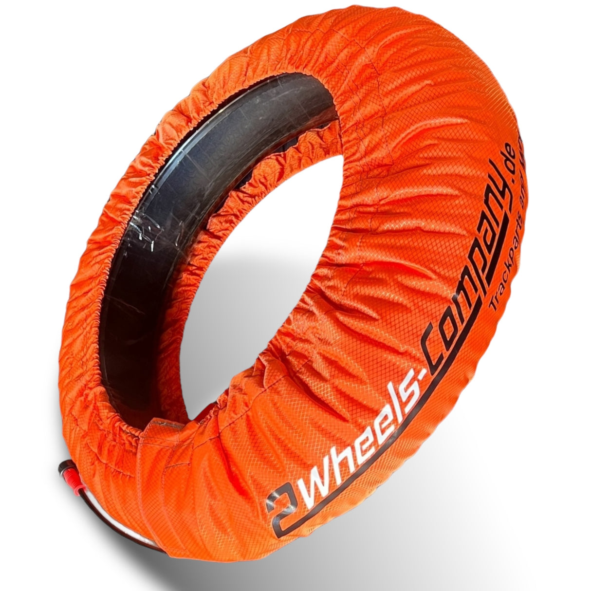 2Wheels Company Tire Warmers Supermoto GP-Tech Digital 0°-100° adjustable 120/ 160-165 17 inch