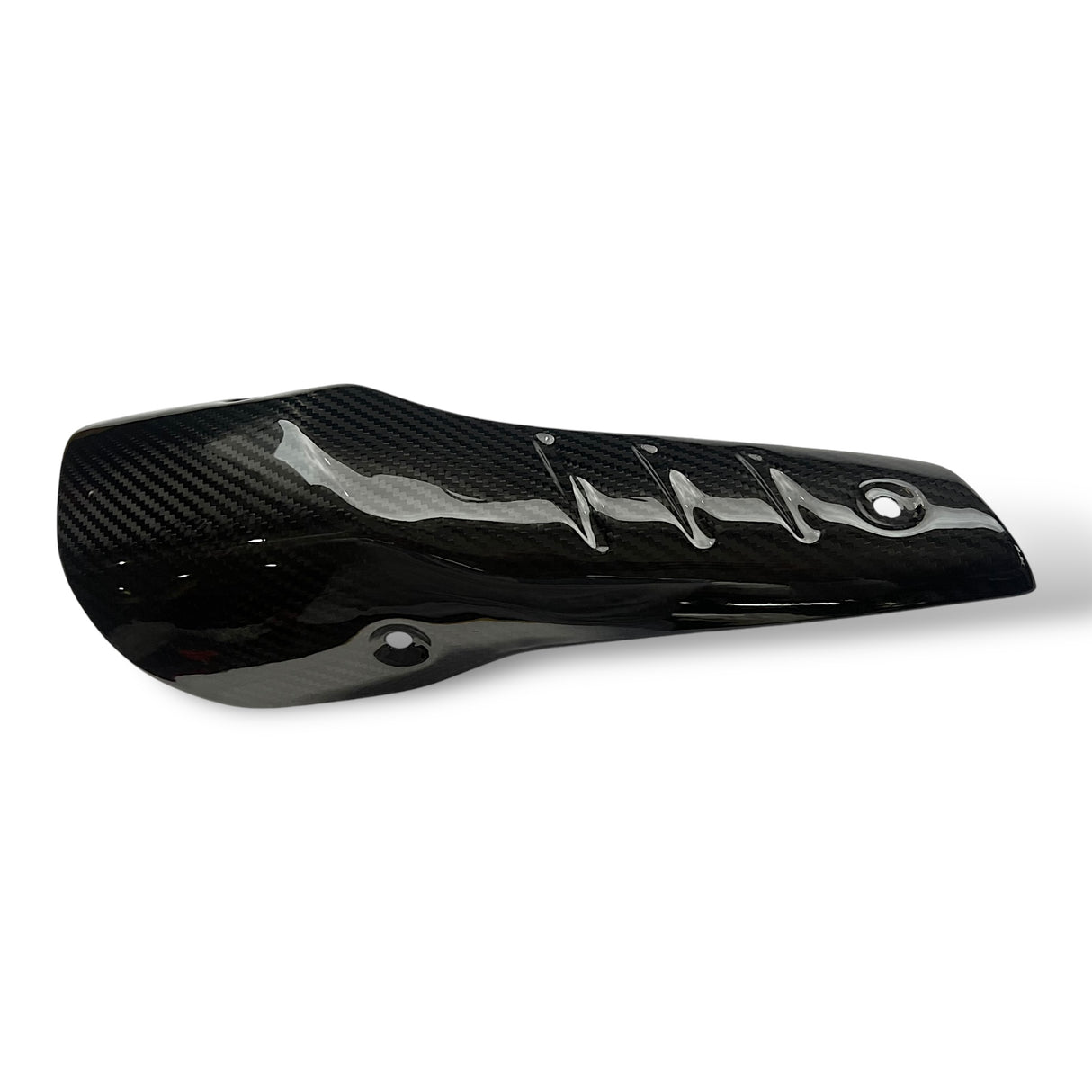 Sprocket cover carbon Aprilia RSV4 2009-2014