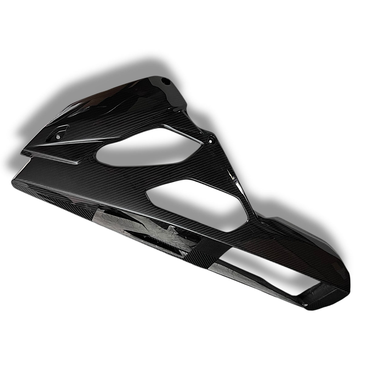 Front fairing front spoiler carbon BMW S1000R M1000R 2021+