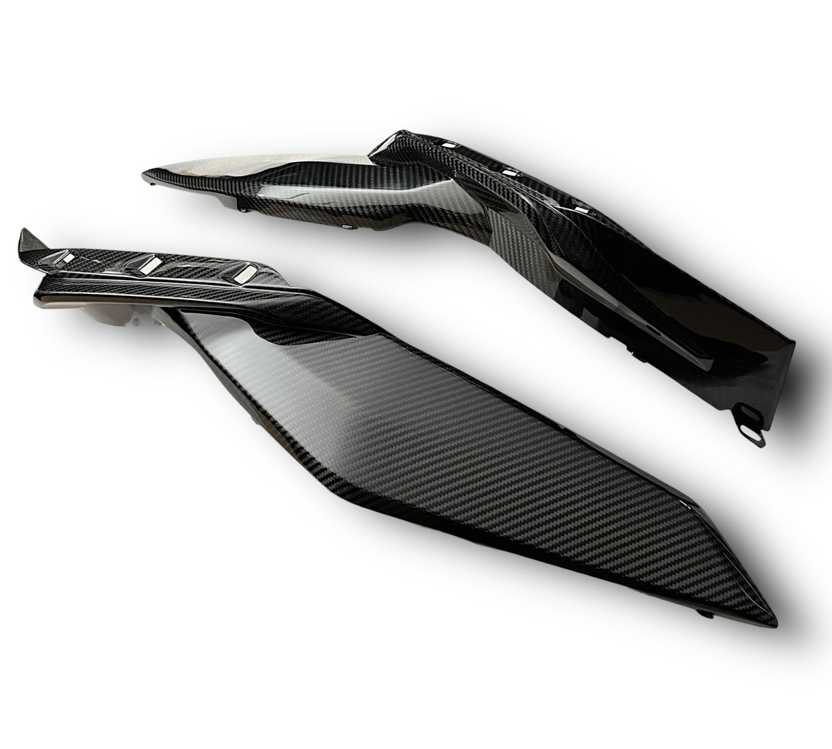 Tank side panel Carbon BMW S1000XR 2020+