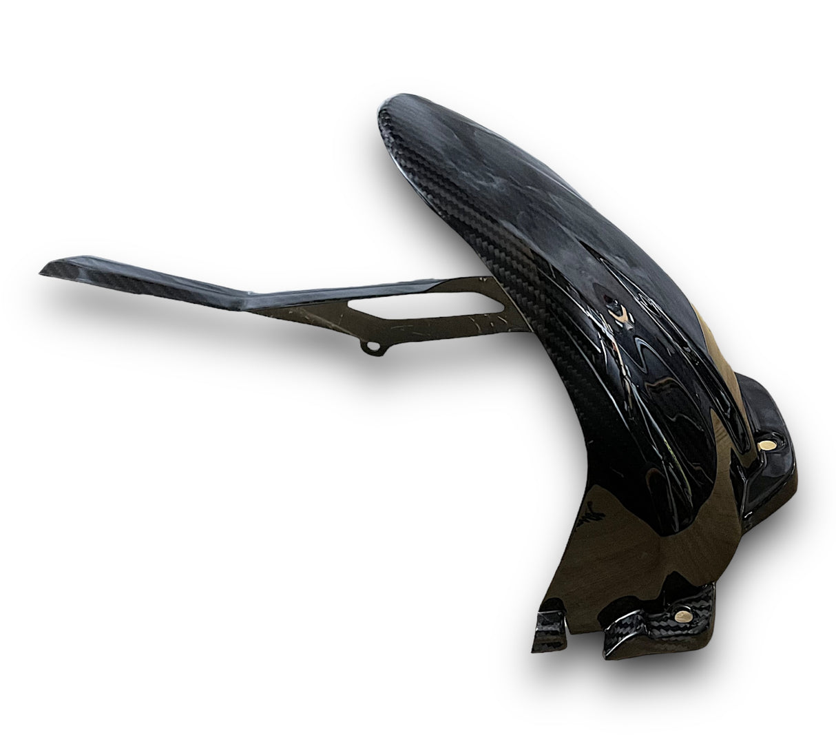 Rear wheel cover+chain guard carbon BMW S1000XR 2020+